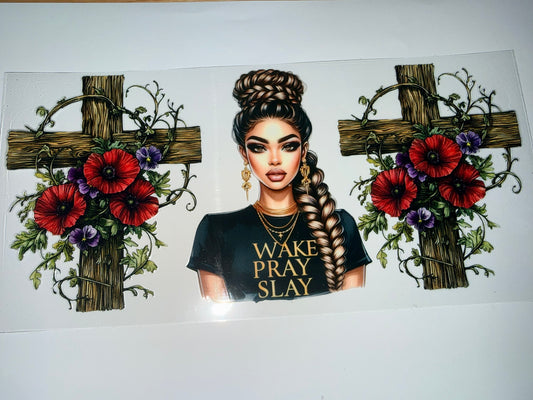 Faith Wraps