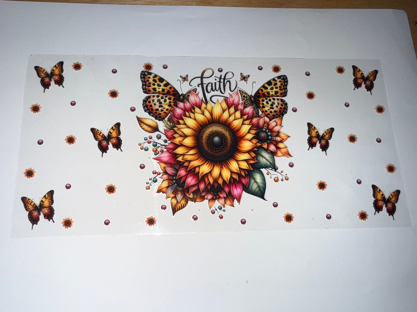 Faith Wraps