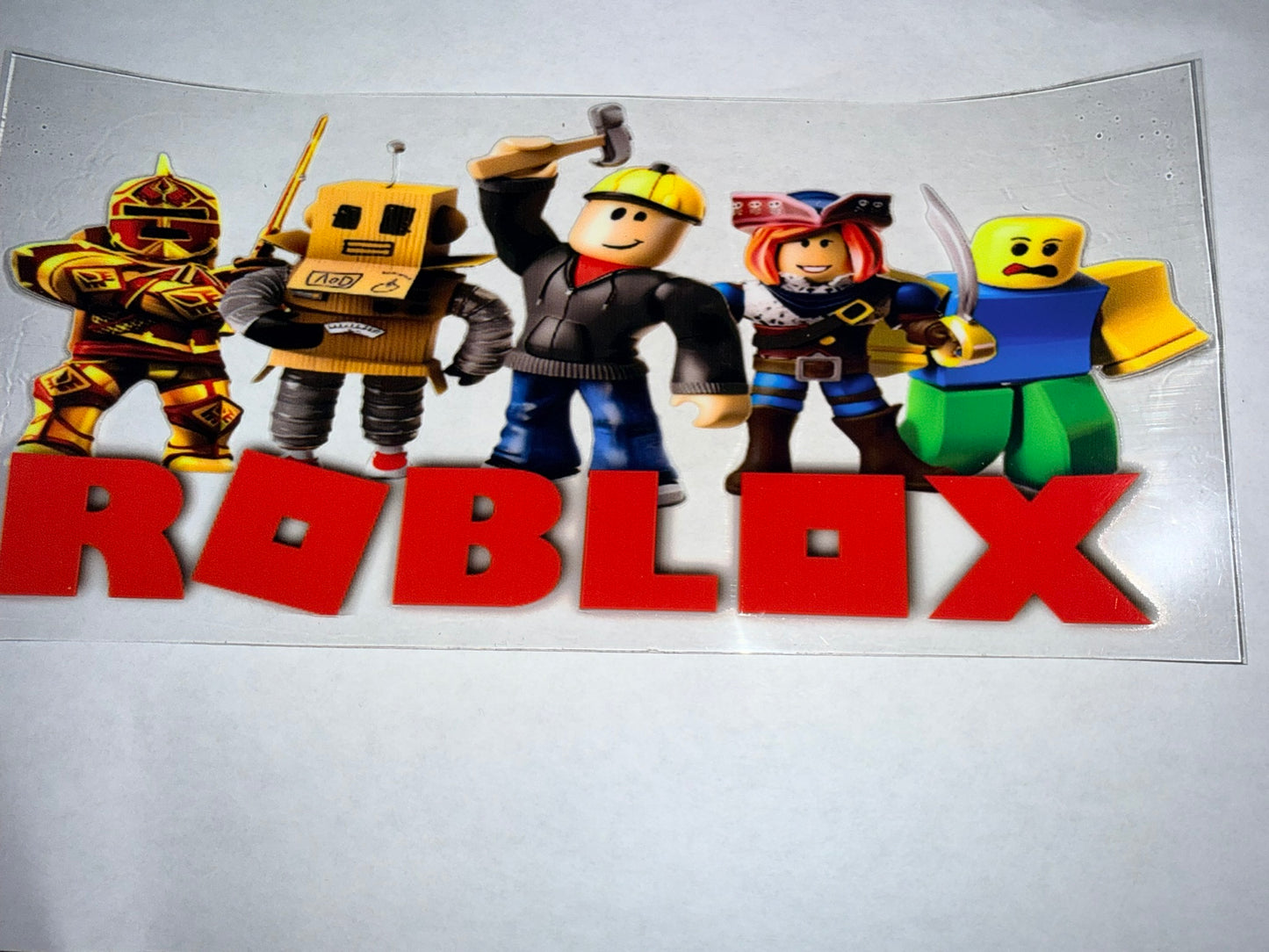 Characters