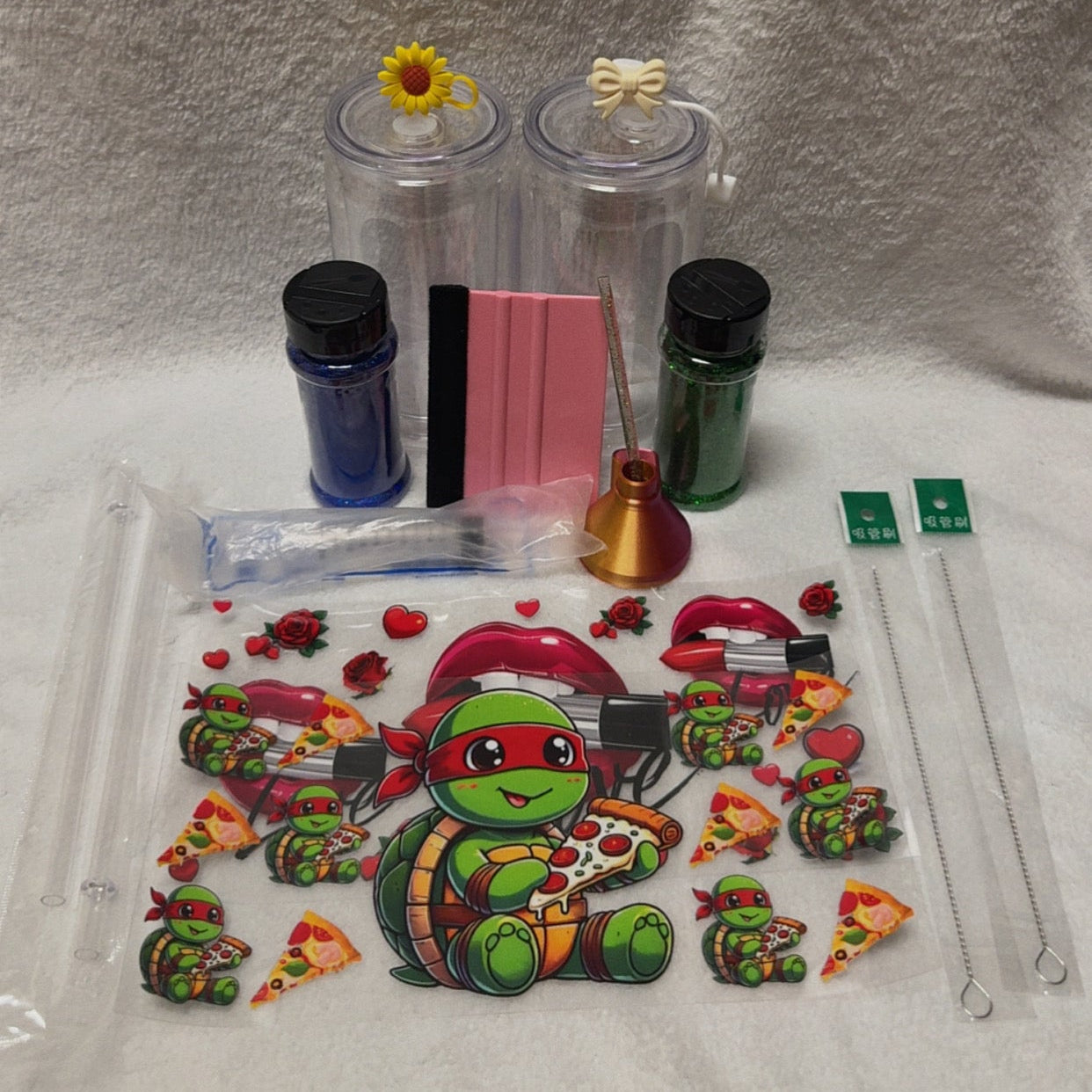 Cup Stater Bundles