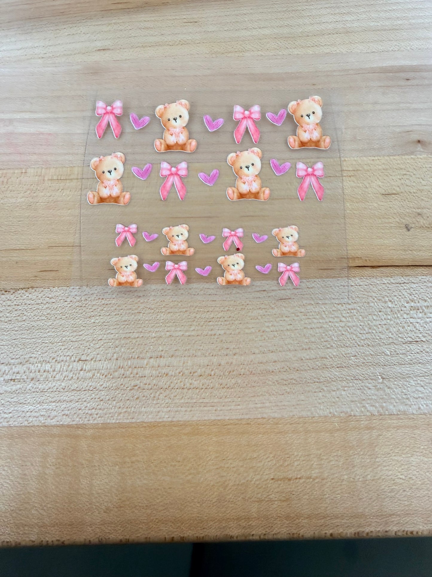 Mini Wraps