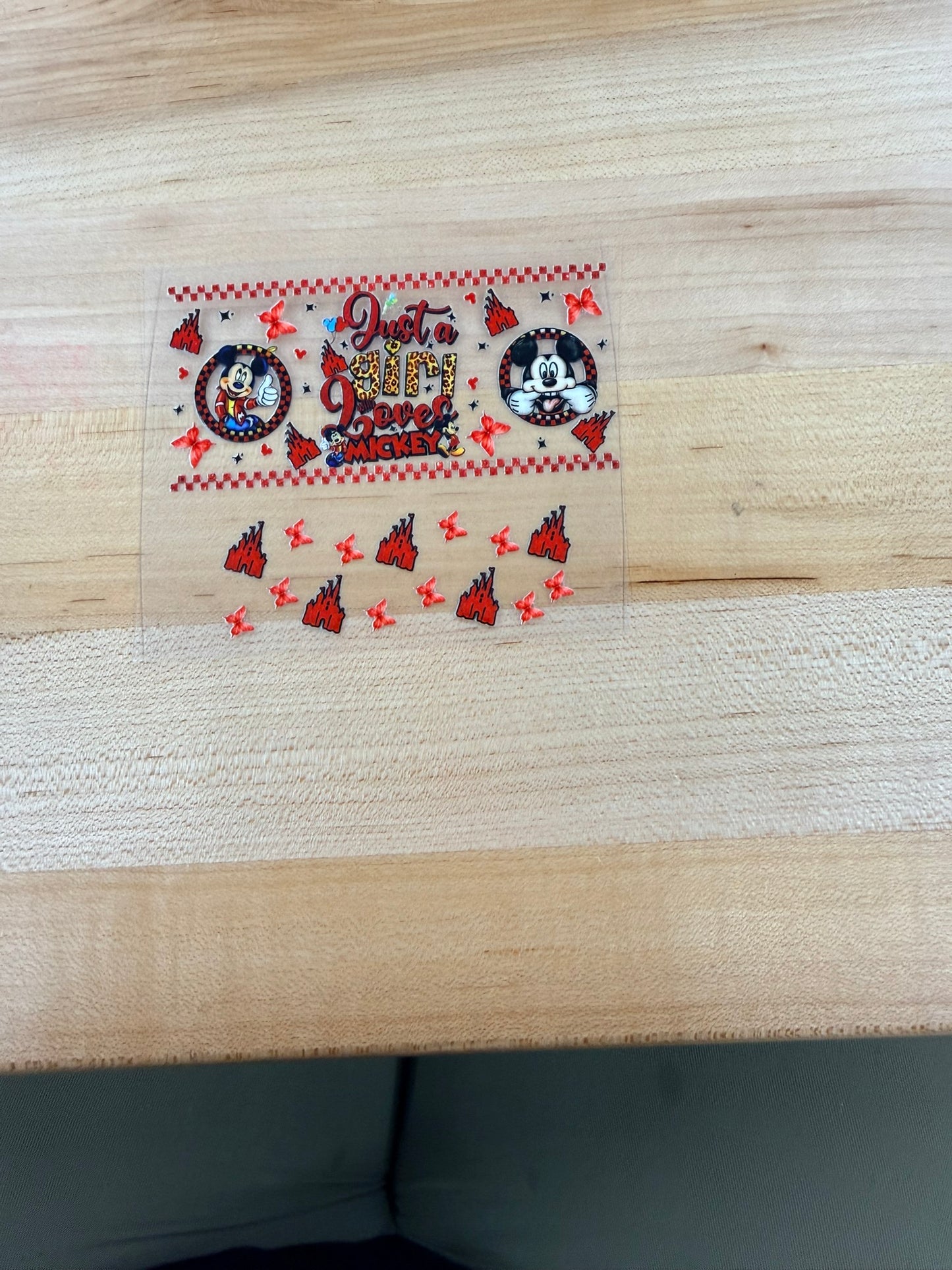 Mini Wraps