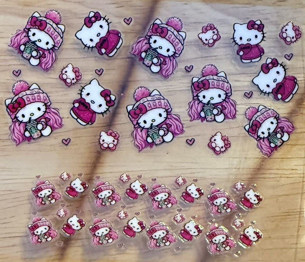 Mini Wraps