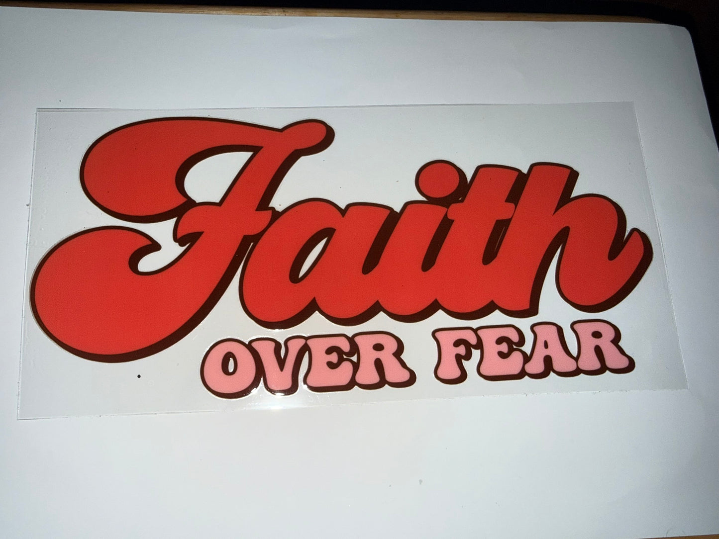 Faith Wraps