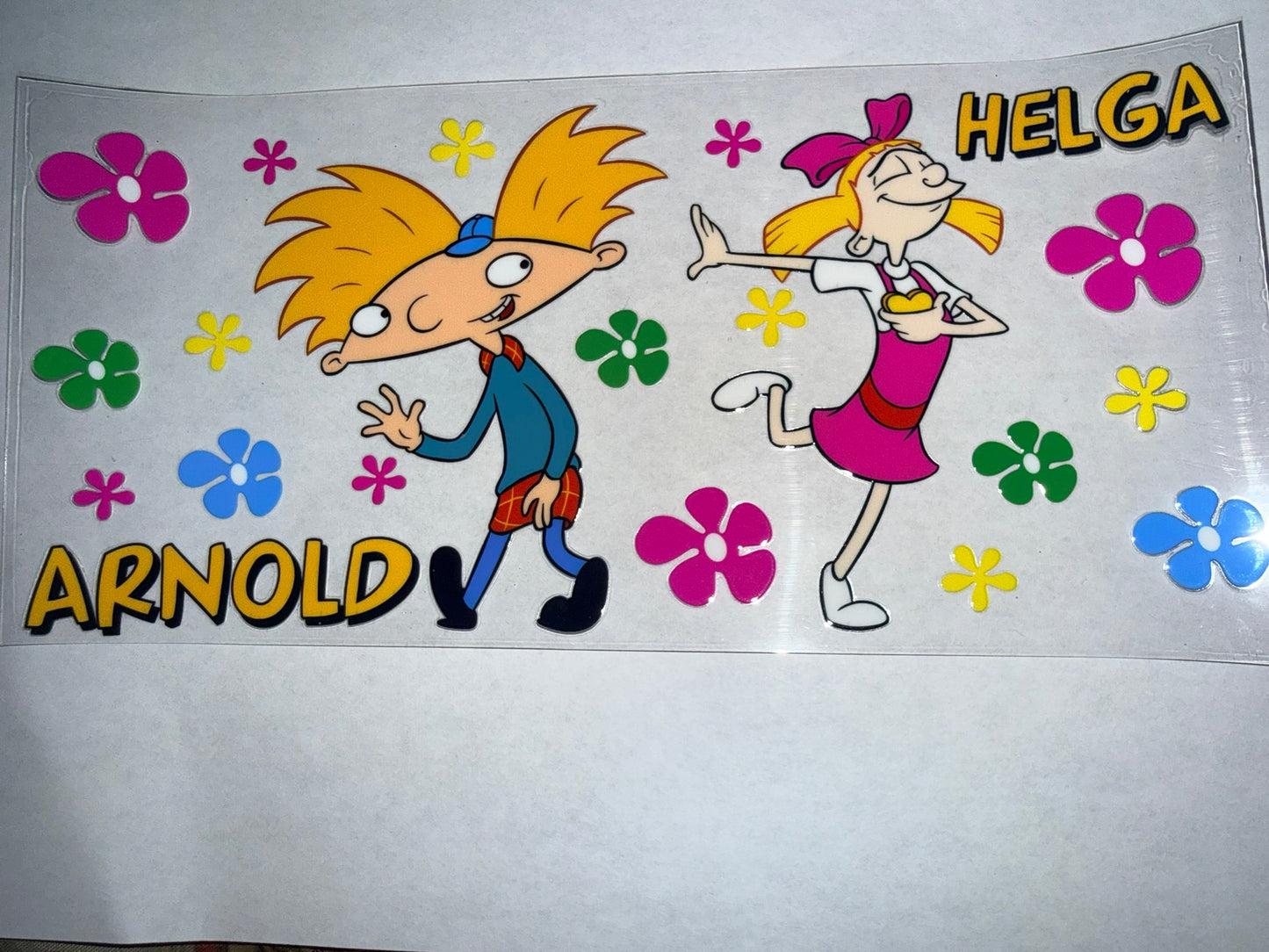 Characters