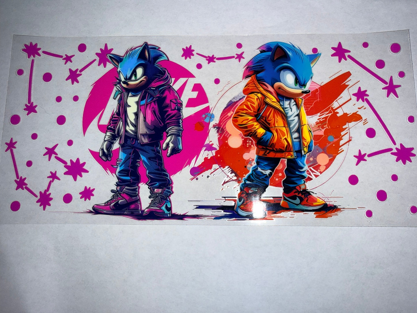 Characters