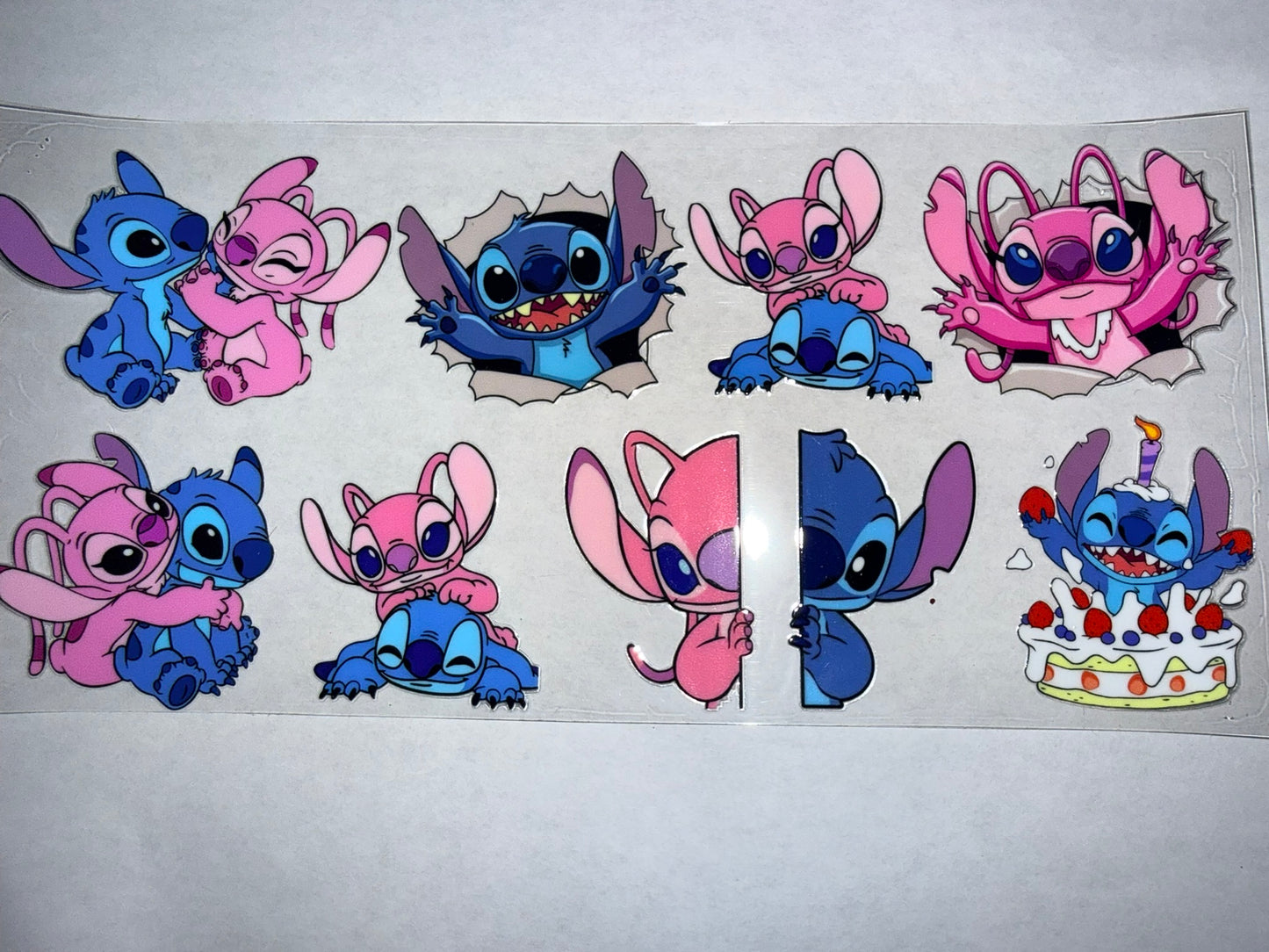 Characters