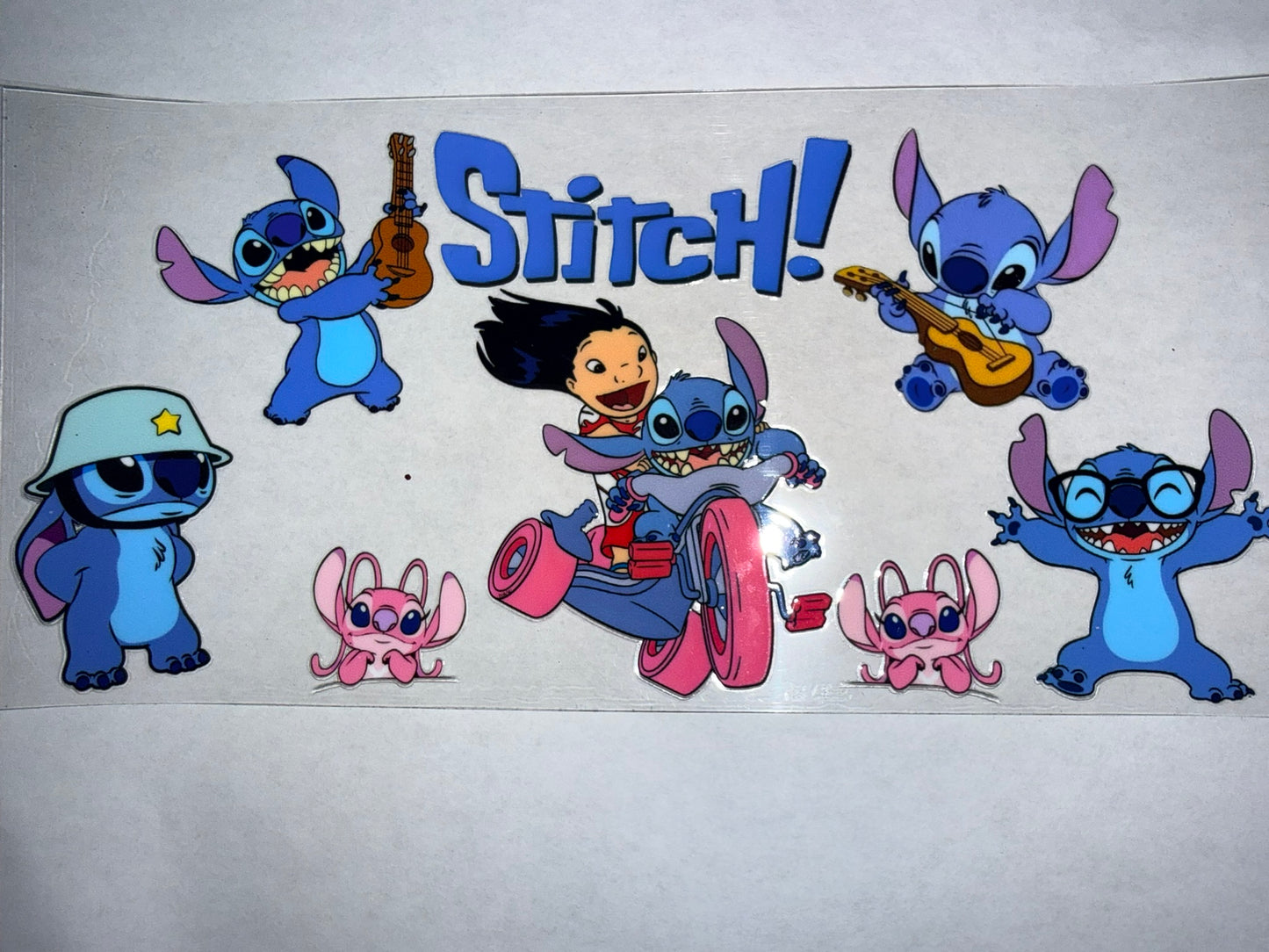 Characters