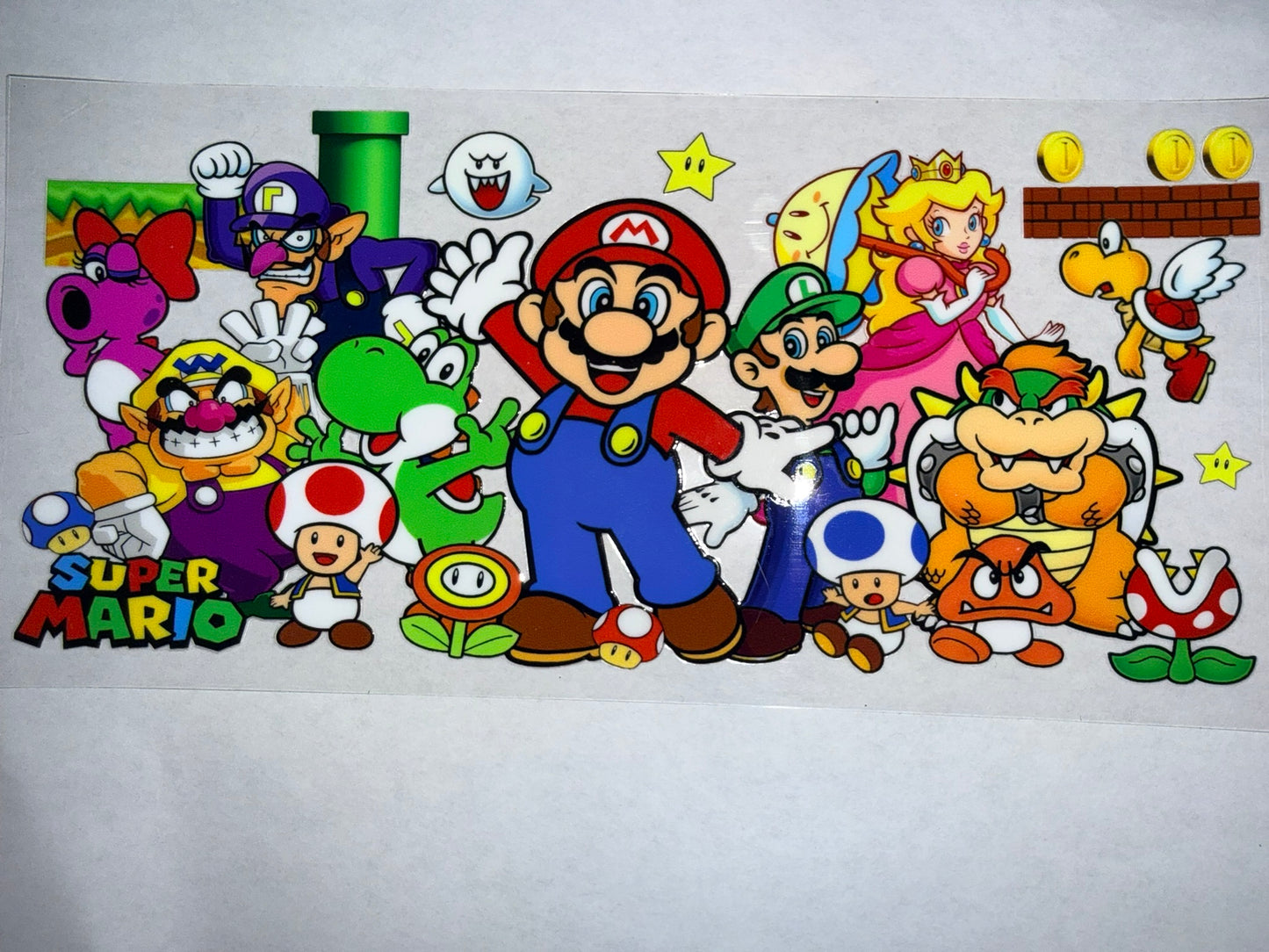 Characters