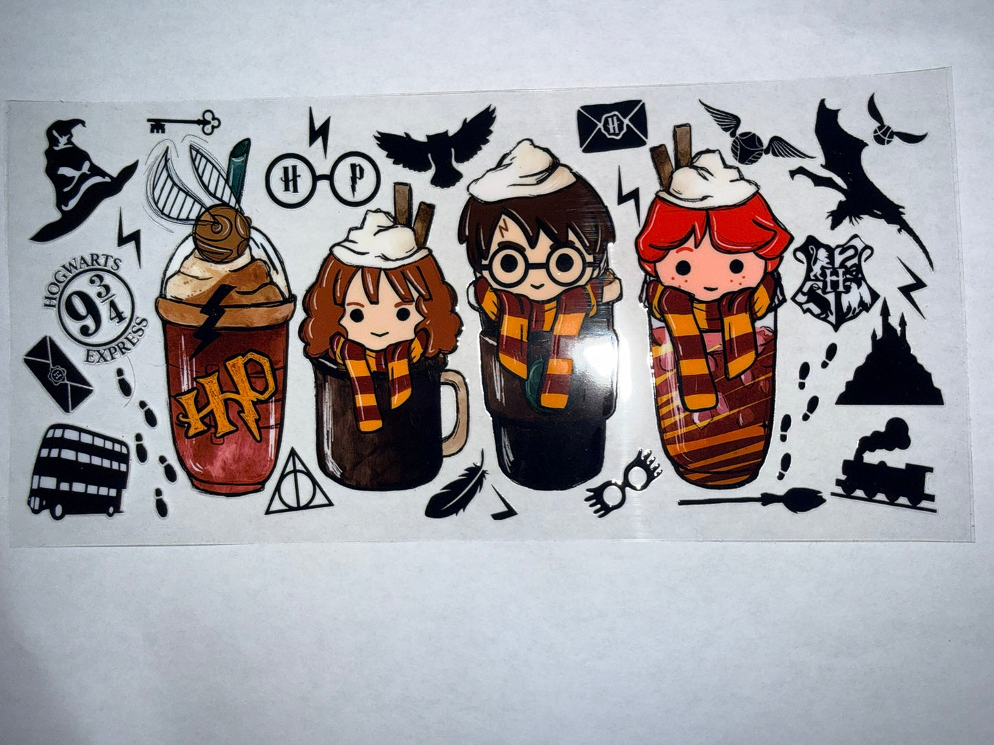 Characters