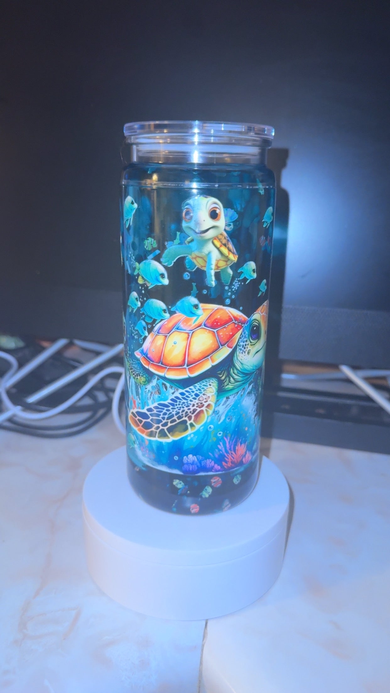 Pre-Made and Live Claims