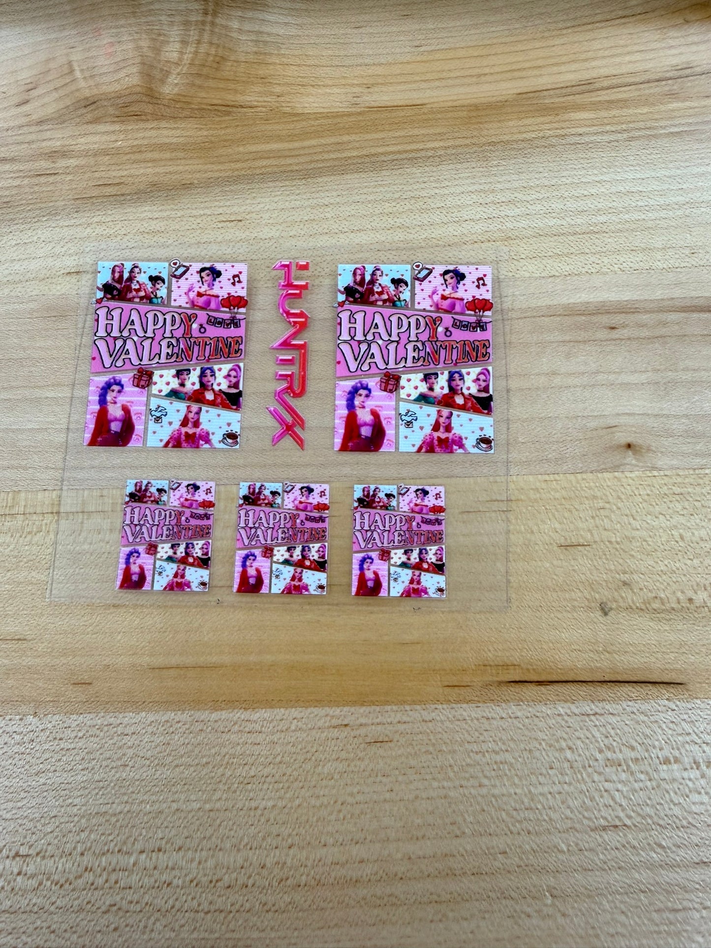 Mini Wraps