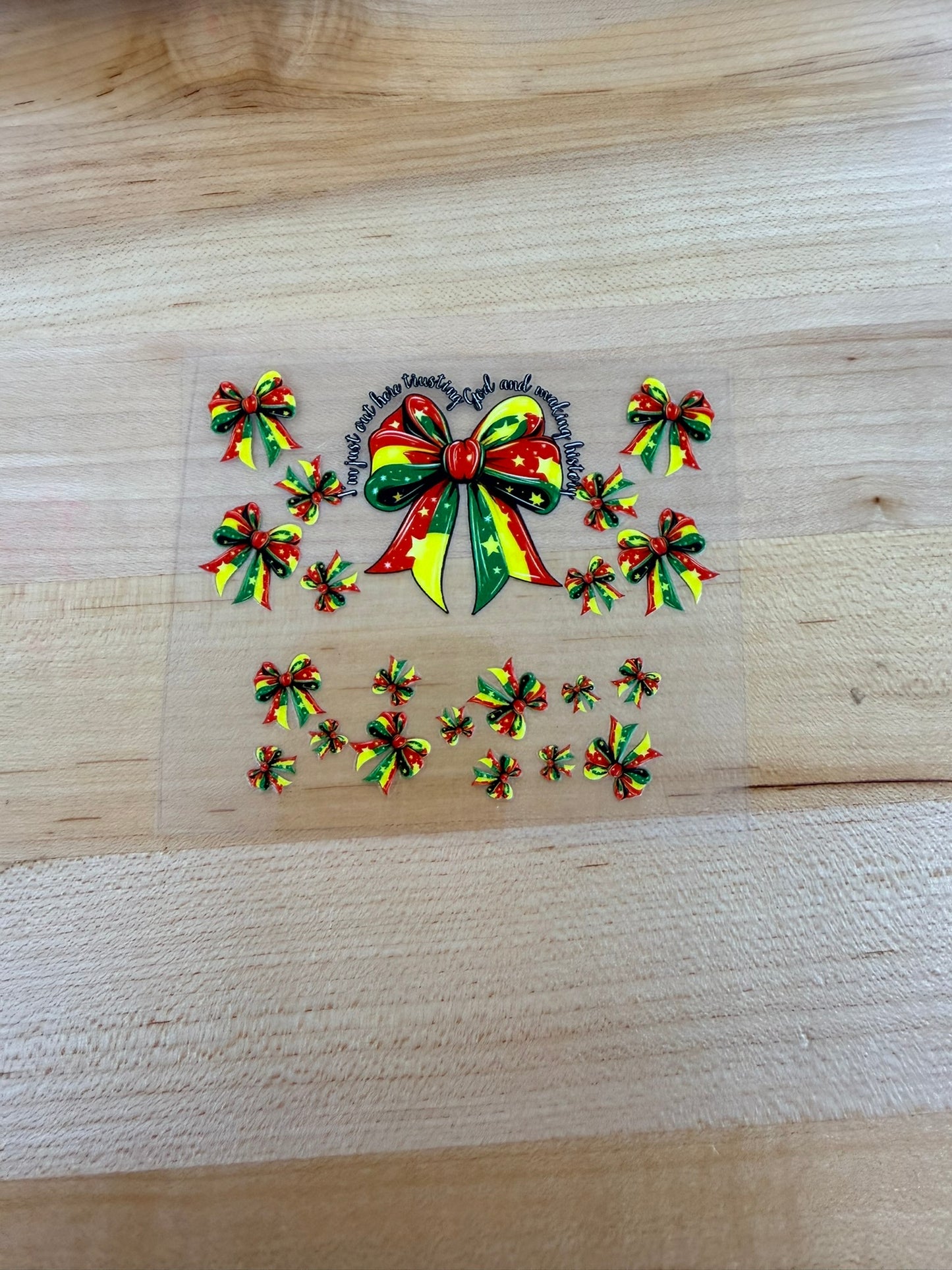 Mini Wraps