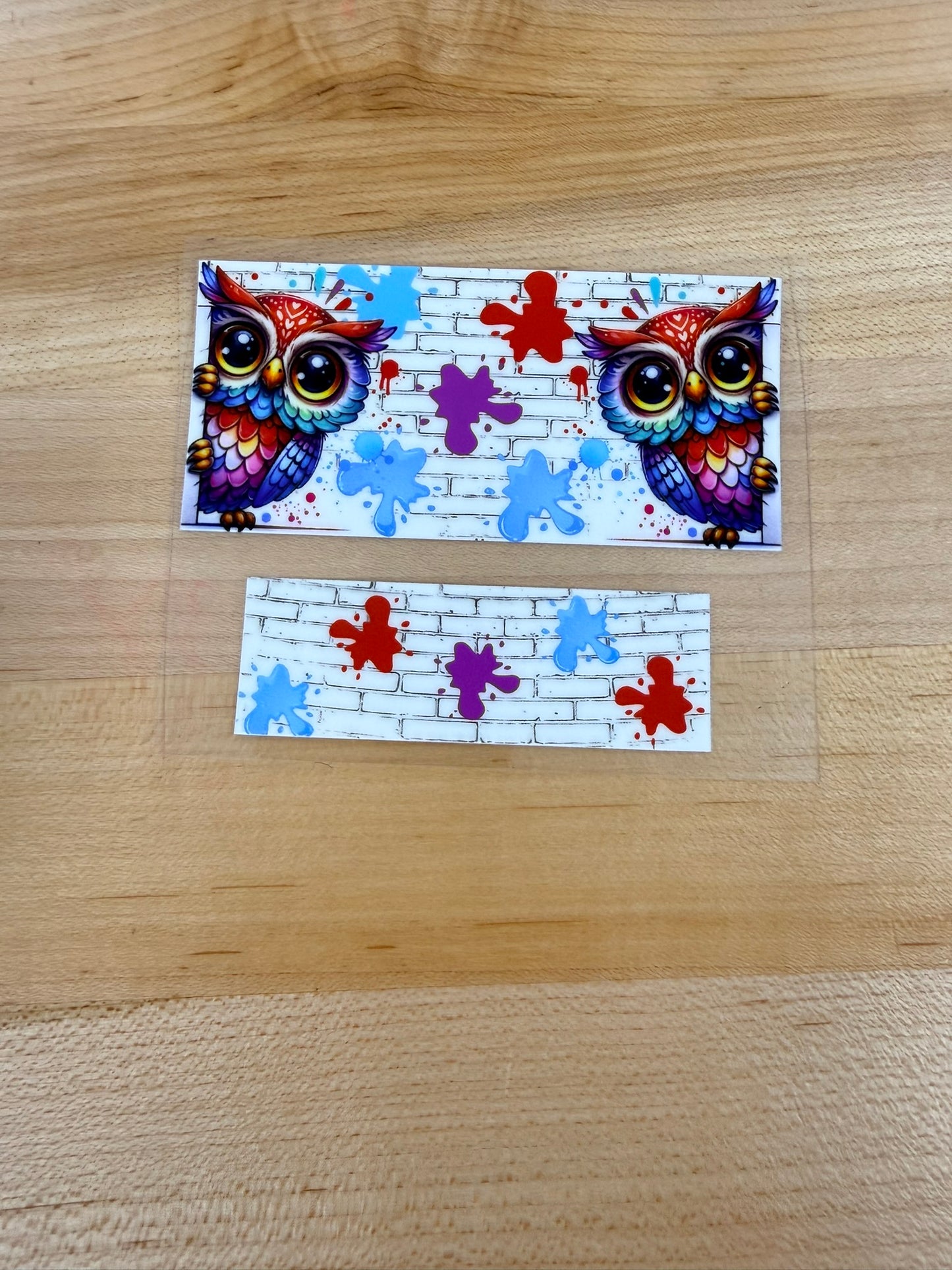 Mini Wraps