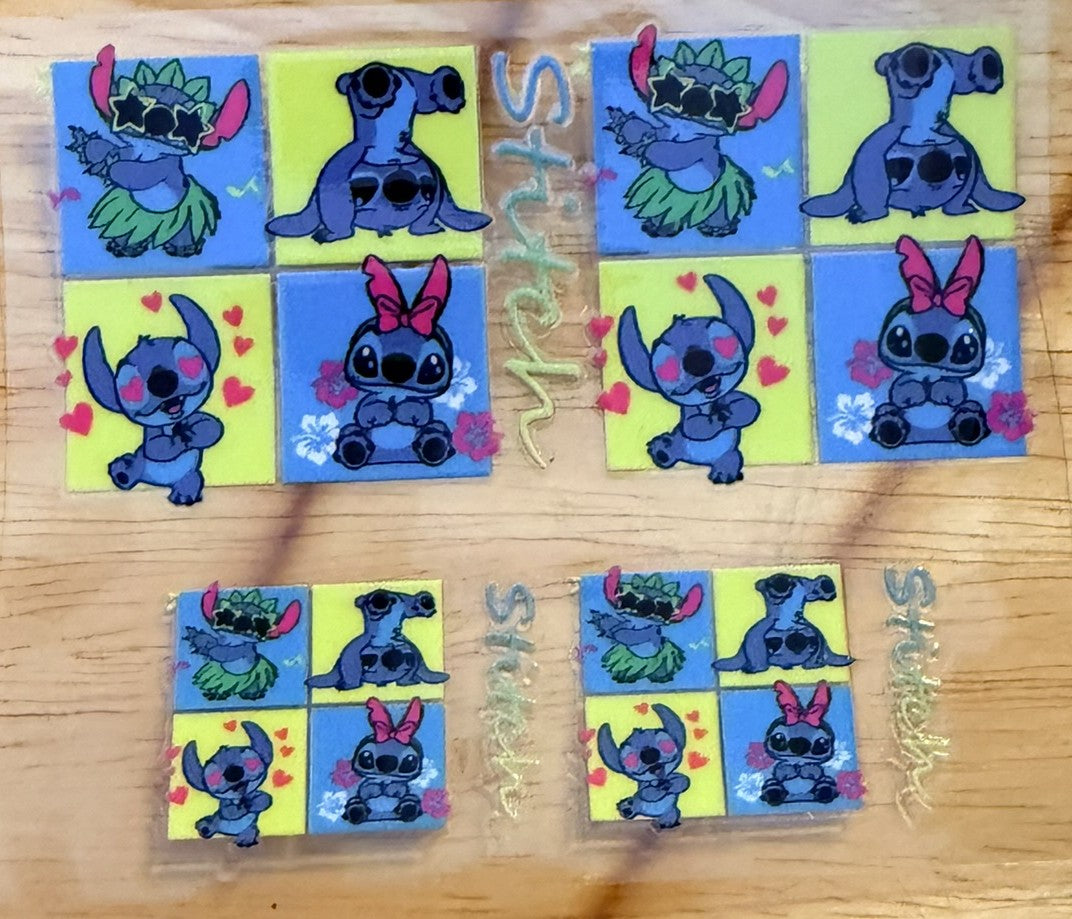 Mini Wraps
